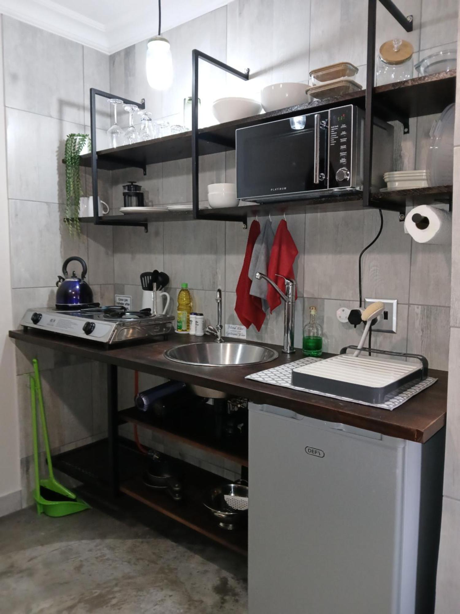 Lisané Accommodation Middelburg  Extérieur photo